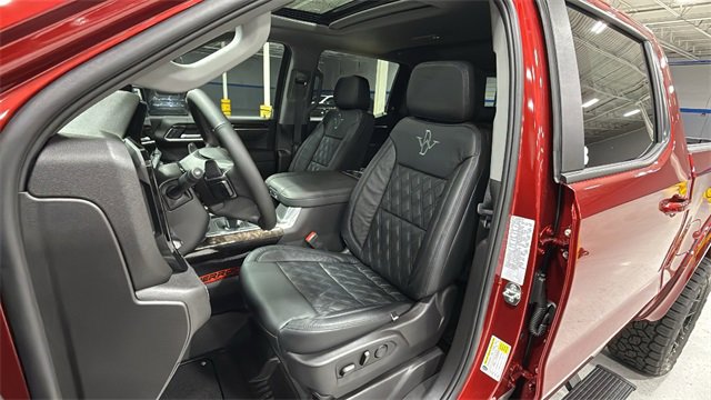 New 2025 Chevrolet Silverado 1500 RST w/ All Star Edition Plus image 12