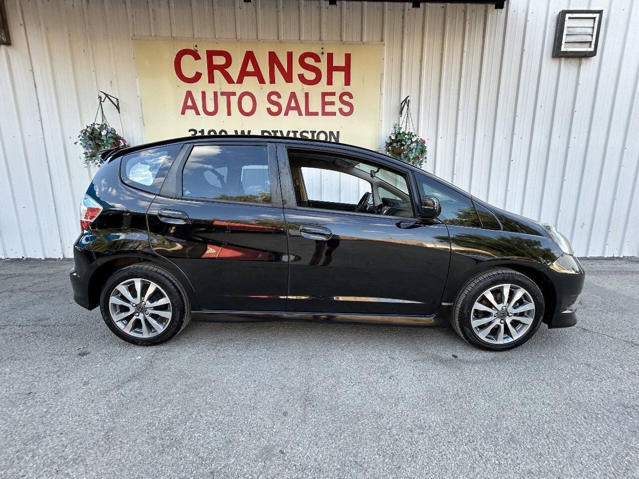 Used 2013 Honda Fit Sport image 23