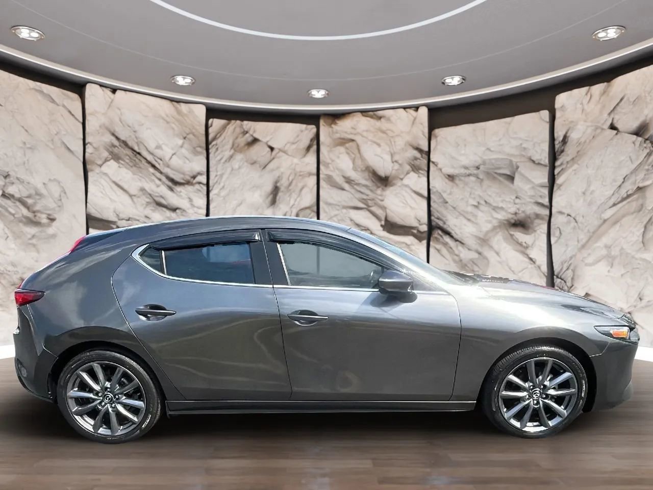 Used 2023 MAZDA MAZDA3 s image 2