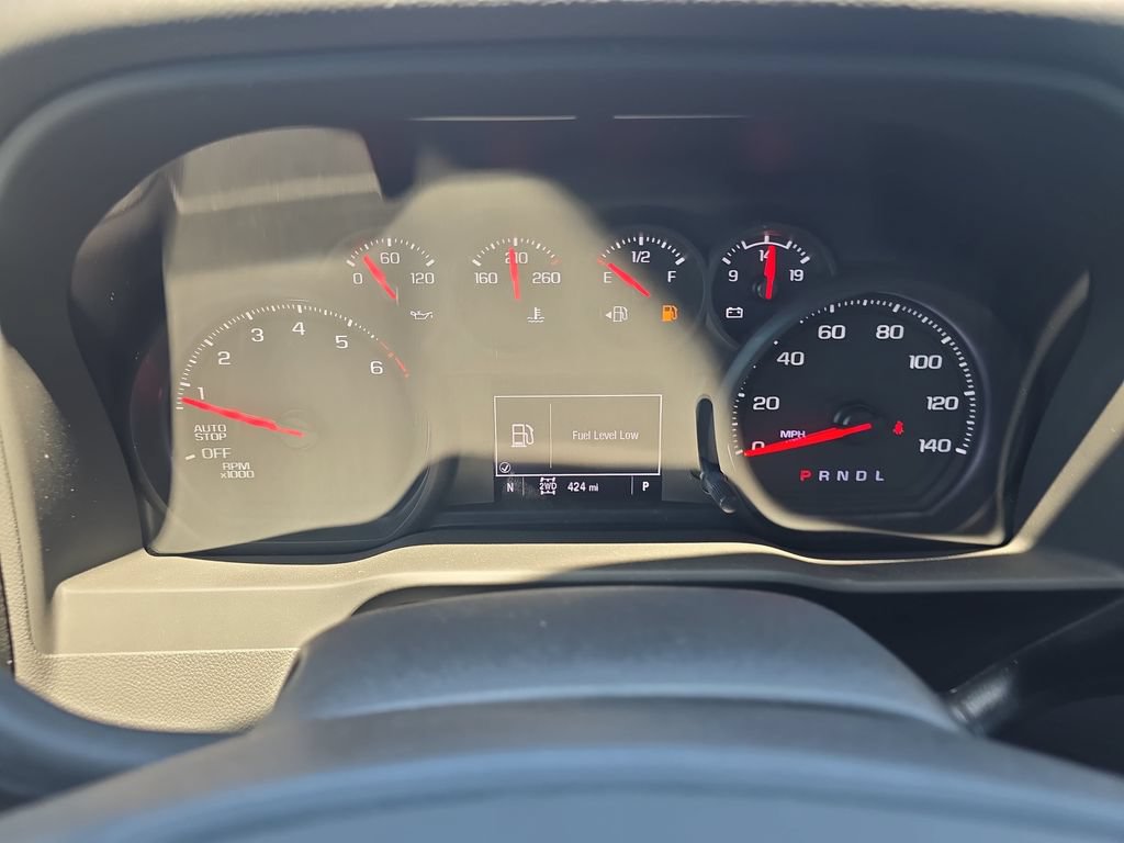 New 2025 GMC Sierra 1500 Pro w/ Pro Value Package AWD/4WD image 16