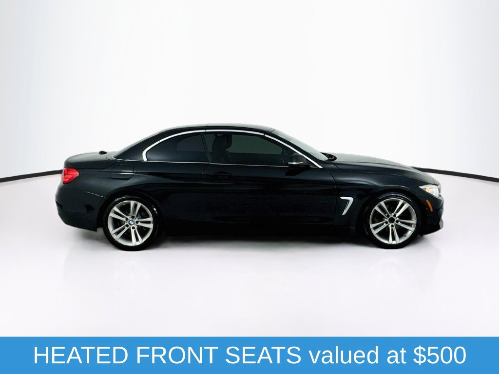 Used 2015 BMW 428i Convertible RWD image 9