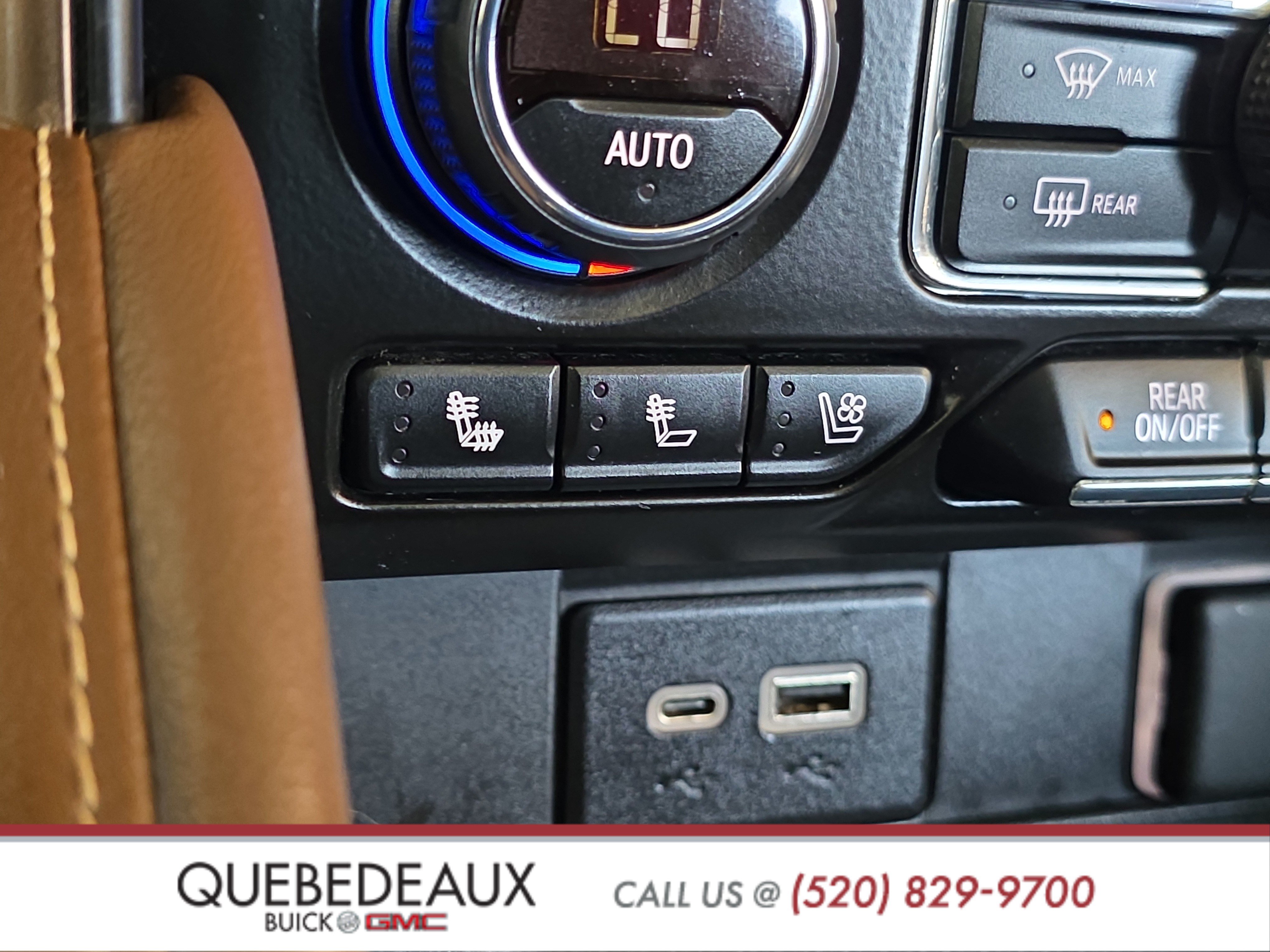 Used 2021 Chevrolet Tahoe High Country w/ Premium Package AWD/4WD image 23
