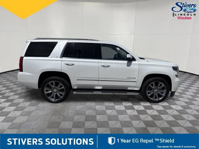 Used 2018 Chevrolet Tahoe LT w/ LT Signature Package AWD/4WD image 4
