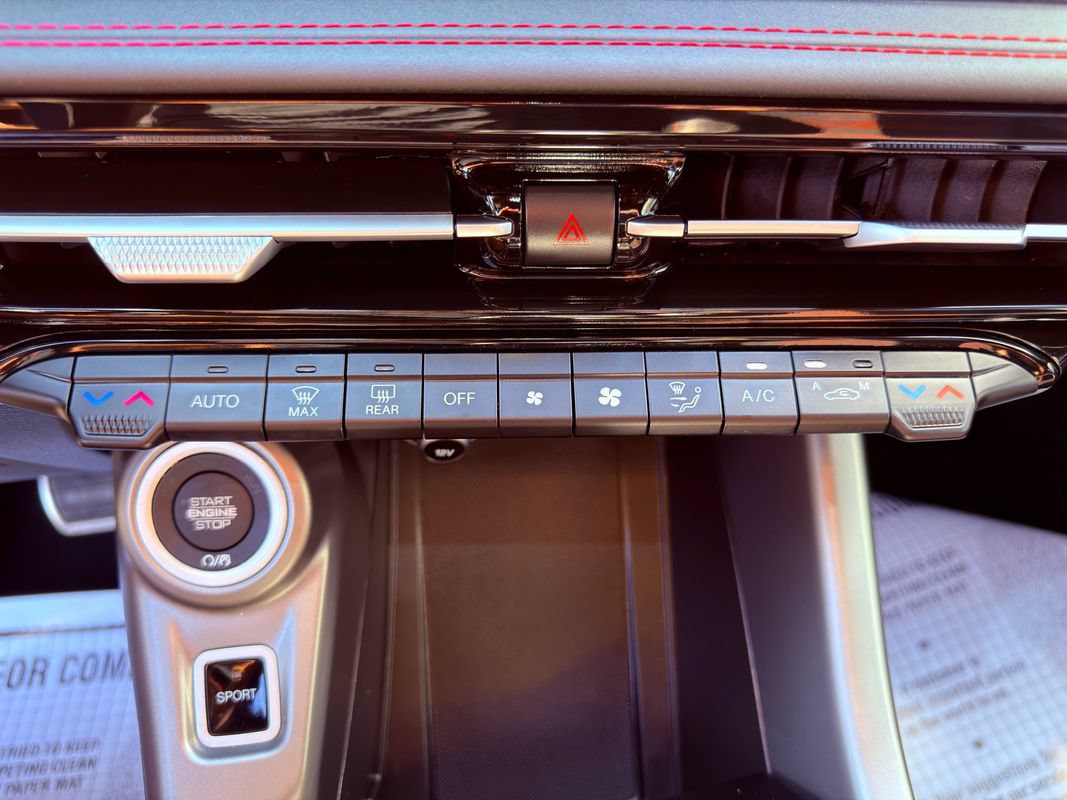 Used 2024 Dodge Hornet R/T AWD/4WD image 26