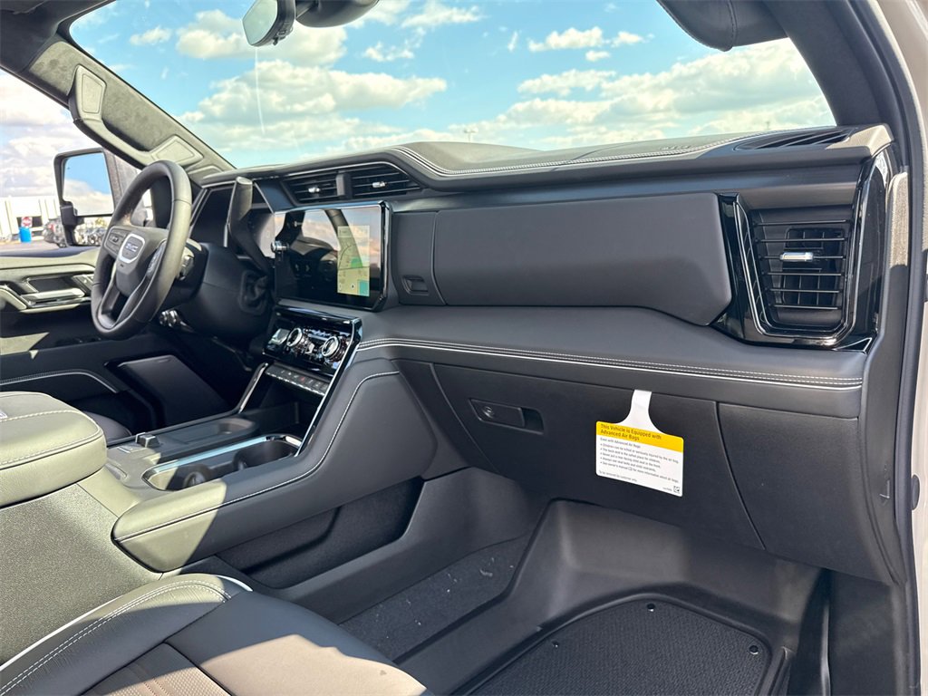 New 2026 GMC Sierra 2500 AT4X image 41