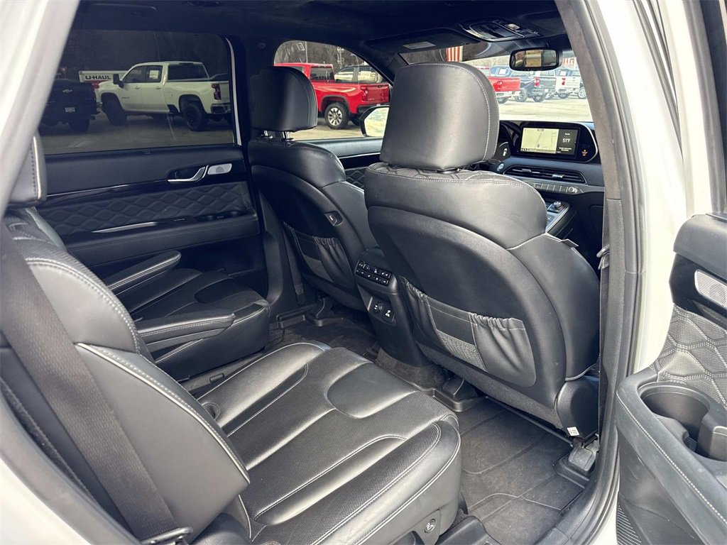 Used 2021 Hyundai Palisade Calligraphy image 29