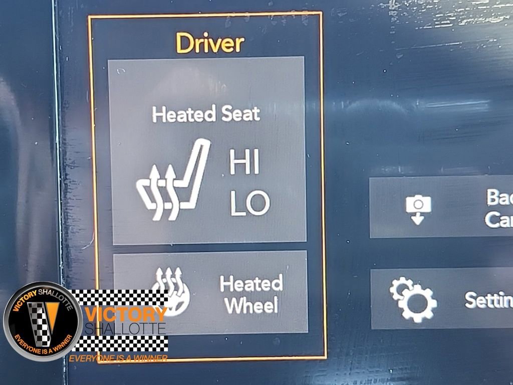 Certified 2022 Jeep Grand Cherokee Laredo X image 11