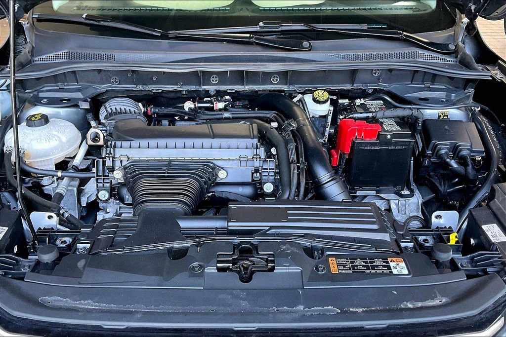 Used 2024 Ford Escape Platinum AWD/4WD image 27