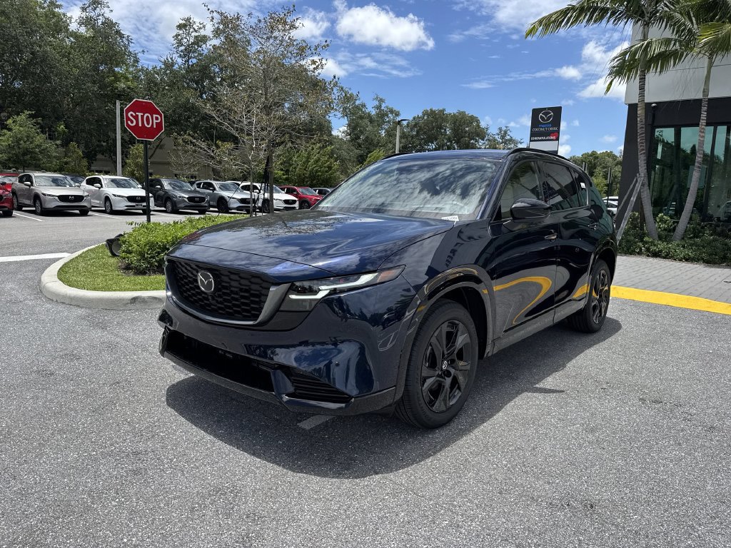 New 2026 MAZDA CX-5 2.5 S w/ Premium Plus Package AWD/4WD image 9