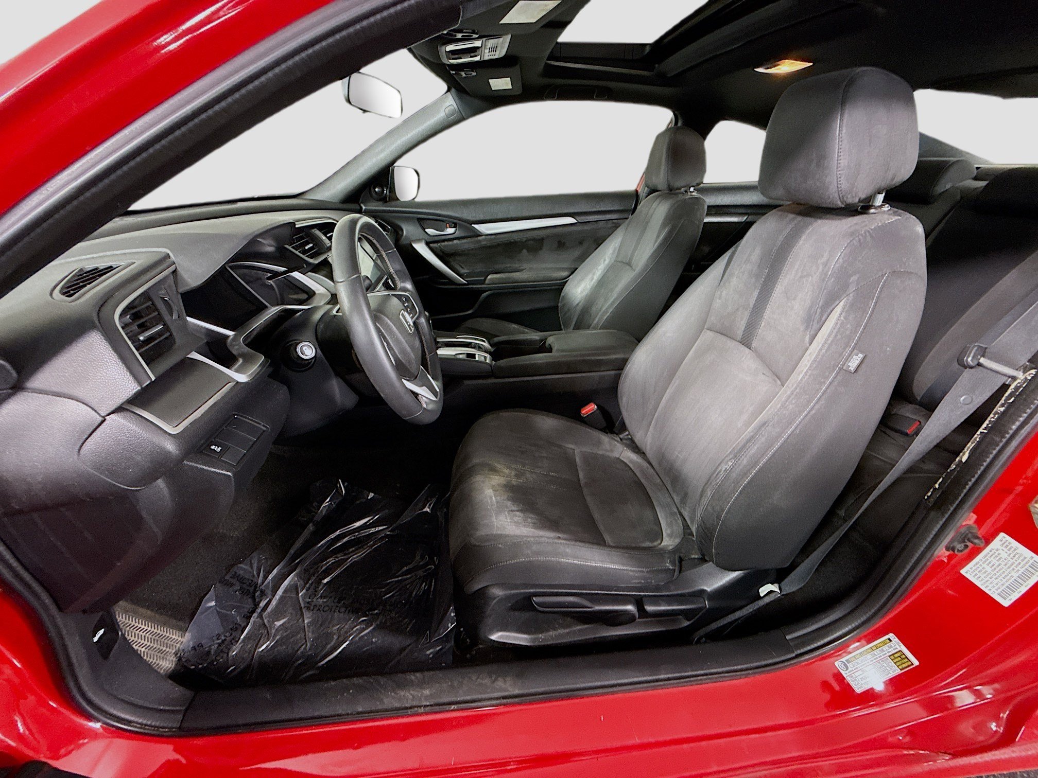 Used 2018 Honda Civic EX-T image 22