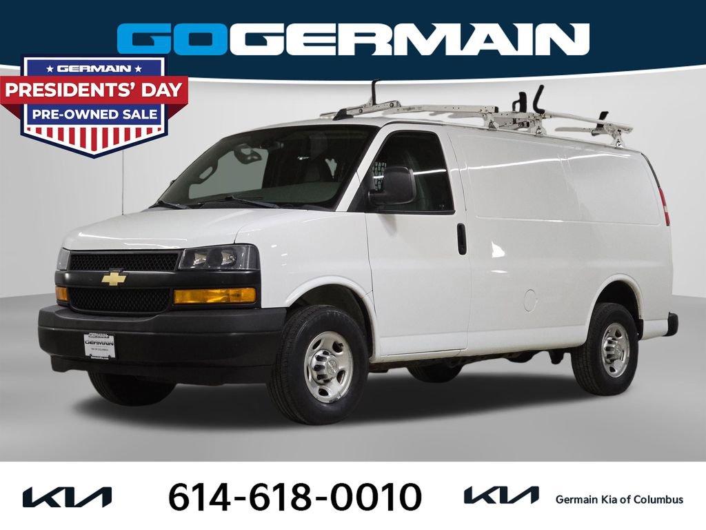 Used 2019 Chevrolet Express 2500 w/ Driver Convenience Package