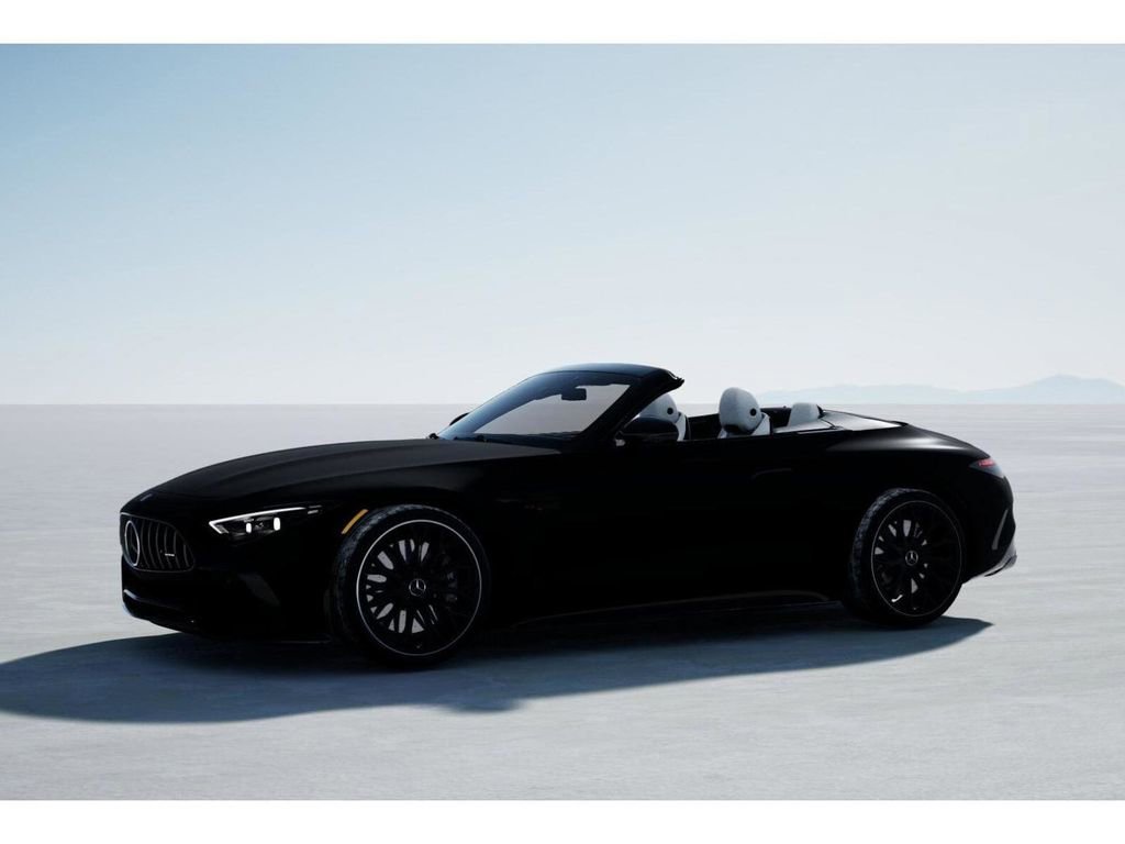 New 2026 Mercedes-Benz SL 63 AMG S e Performance 4MATIC image 37
