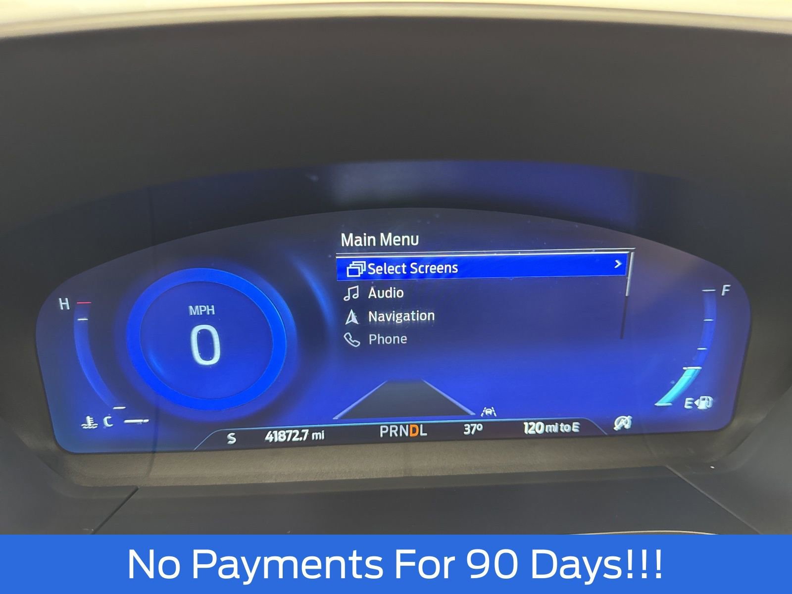 Certified 2022 Ford Escape Titanium w/ Class II Trailer Tow Package image 7