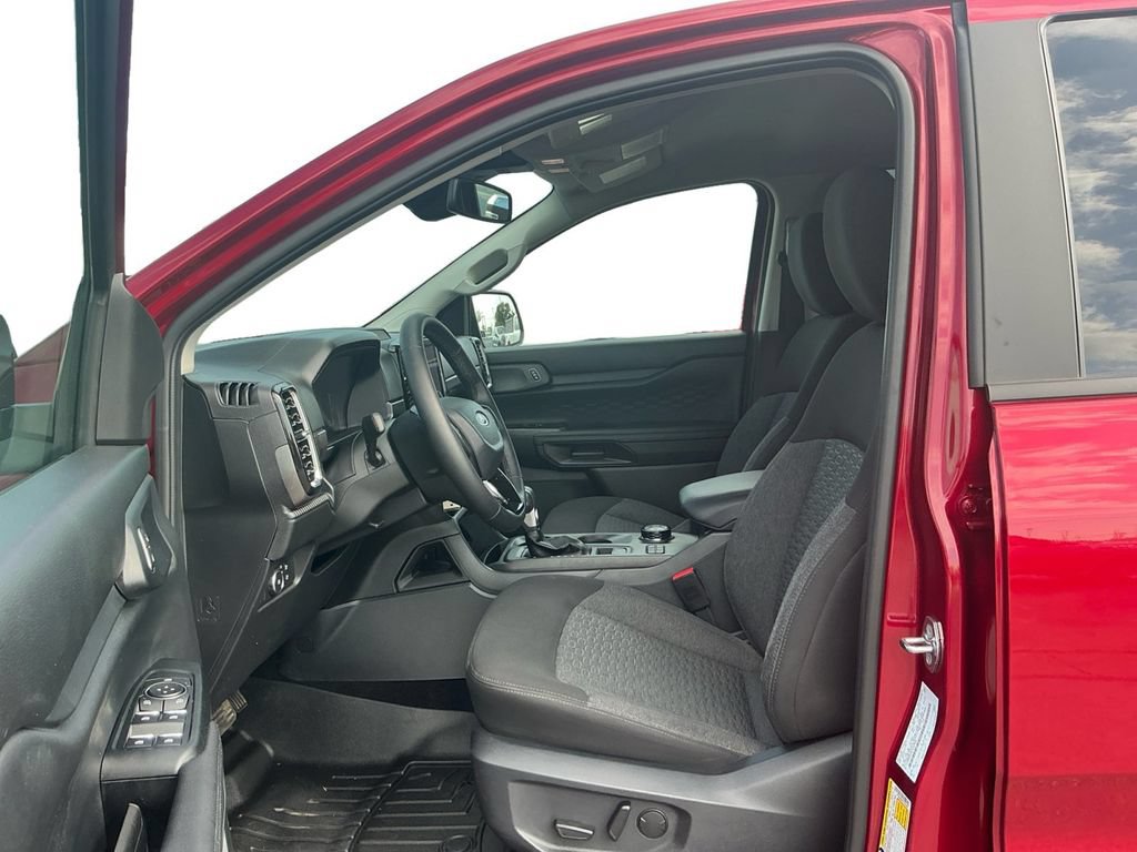 Used 2026 Ford Ranger XLT w/ Equipment Group 301A High AWD/4WD image 14
