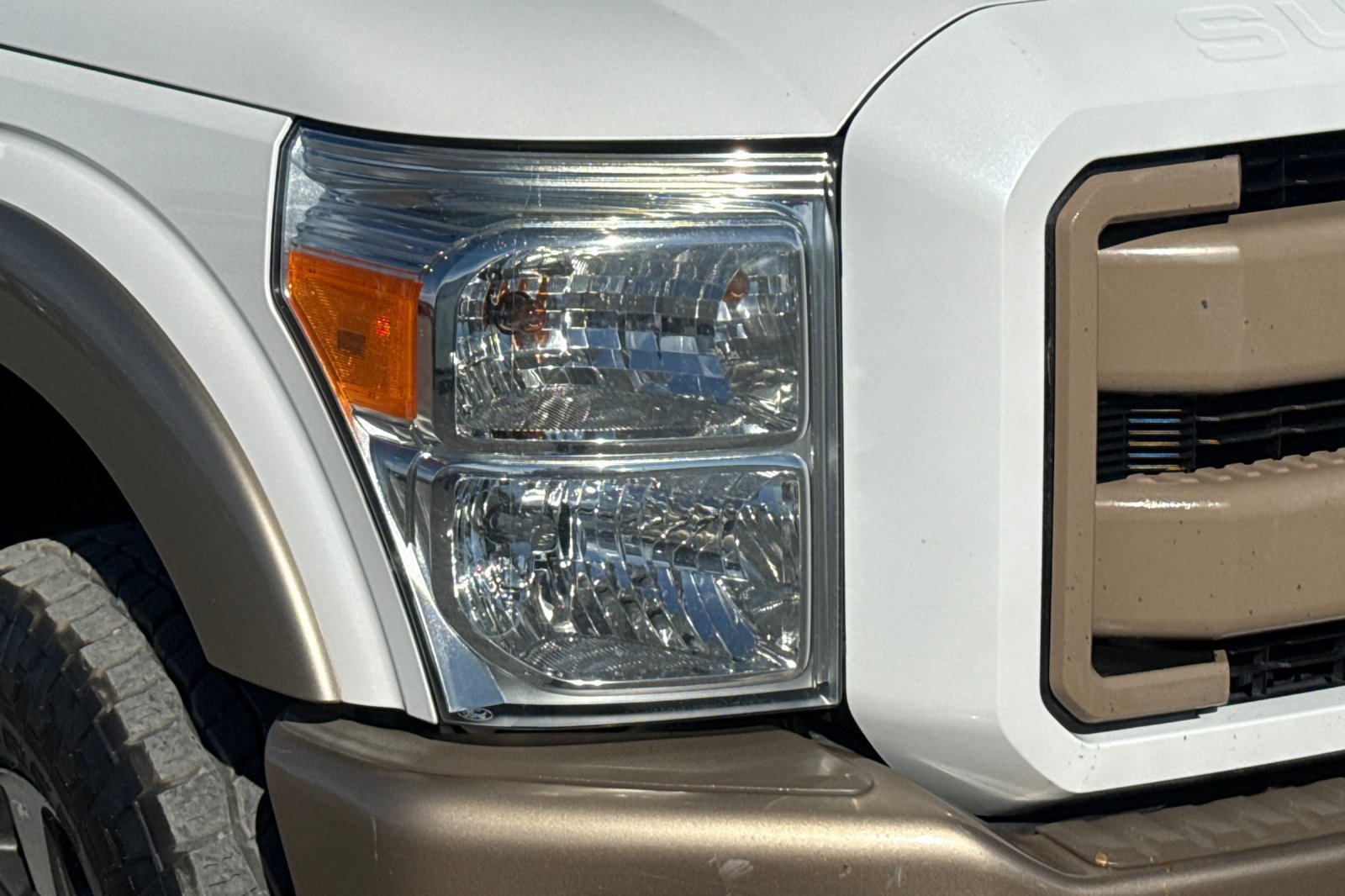 Used 2013 Ford F350 King Ranch AWD/4WD image 45