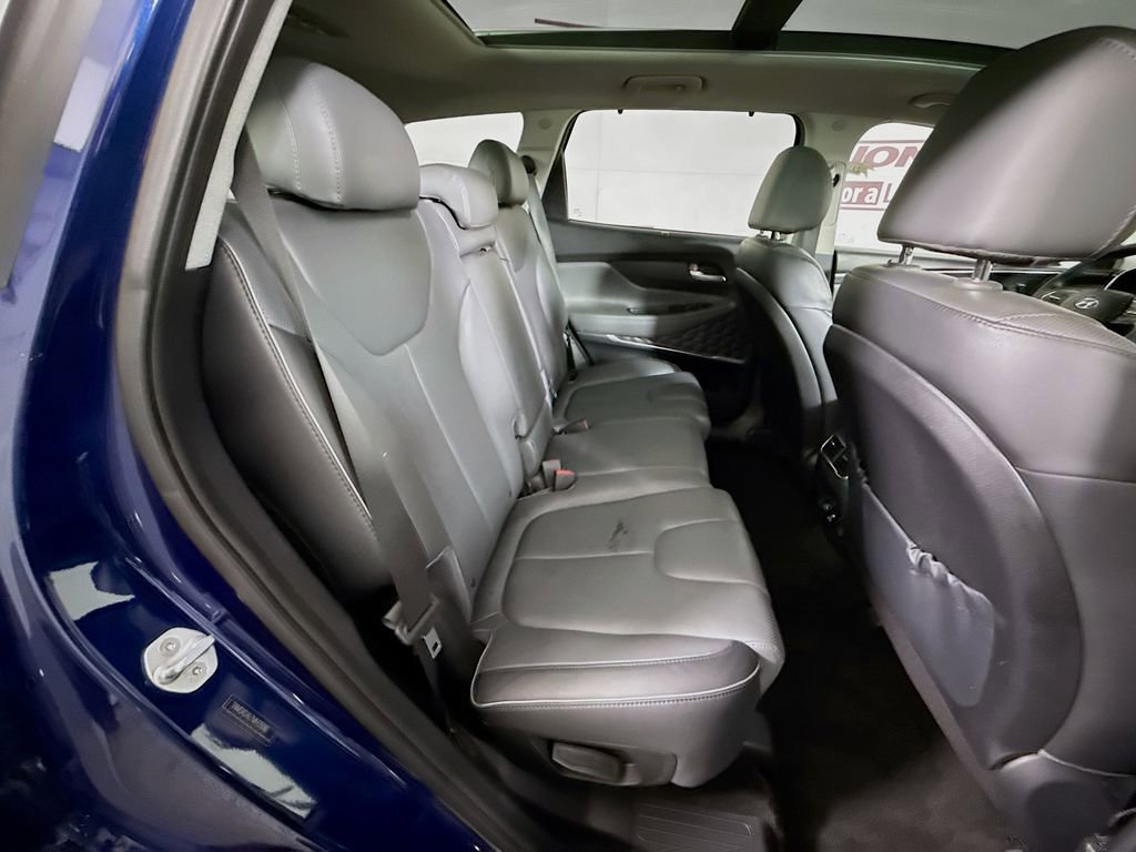 Used 2021 Hyundai Santa Fe Limited AWD/4WD image 32