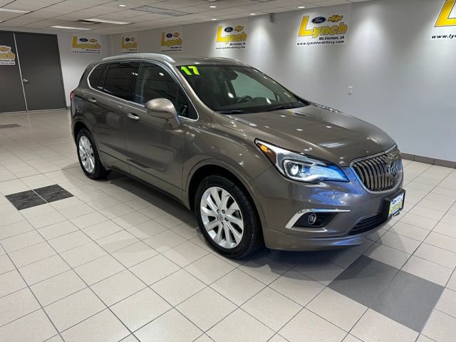 Used 2017 Buick Envision Premium w/ Driver Confidence Package