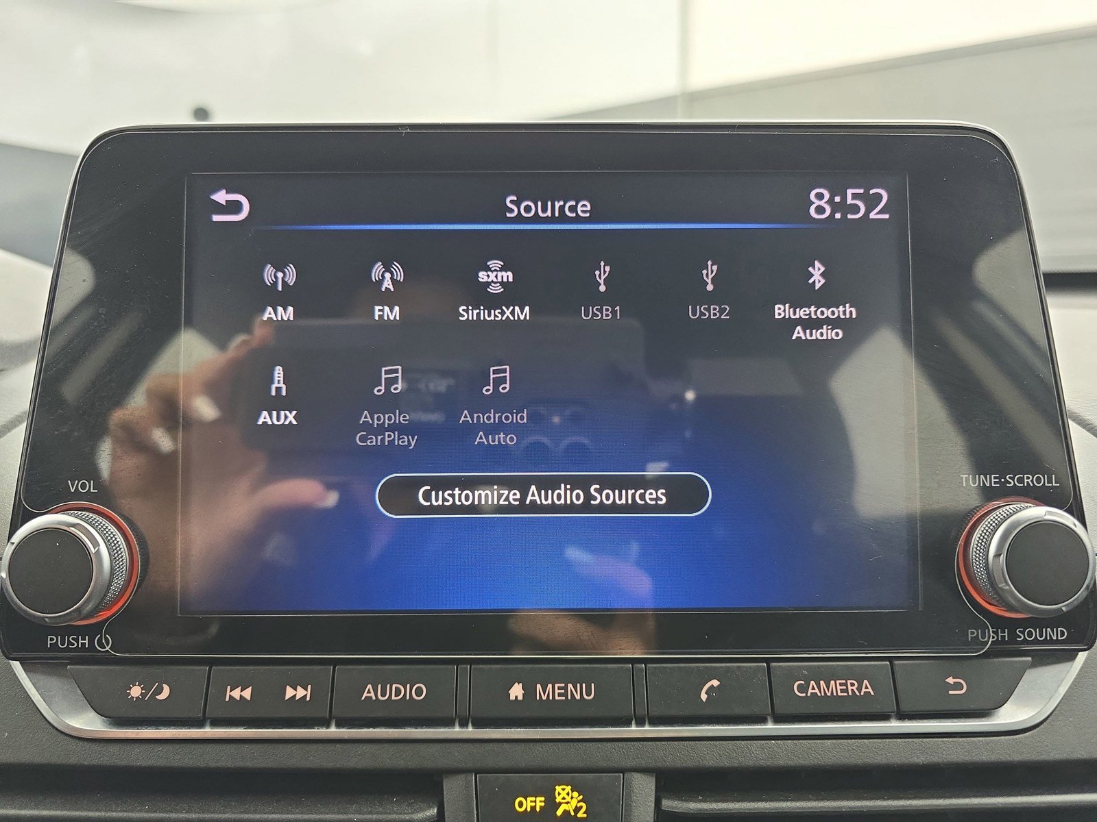 Used 2022 Nissan Altima 2.5 SV FWD image 25