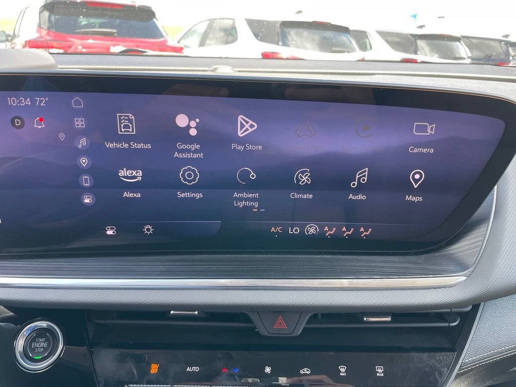 Used 2024 Buick Envision Preferred AWD/4WD image 13