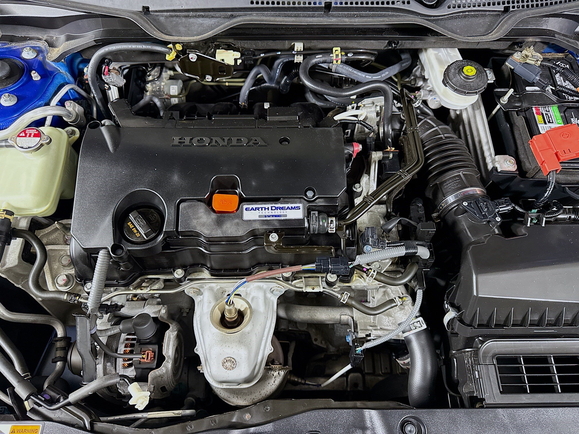 Used 2019 Honda Civic LX image 38