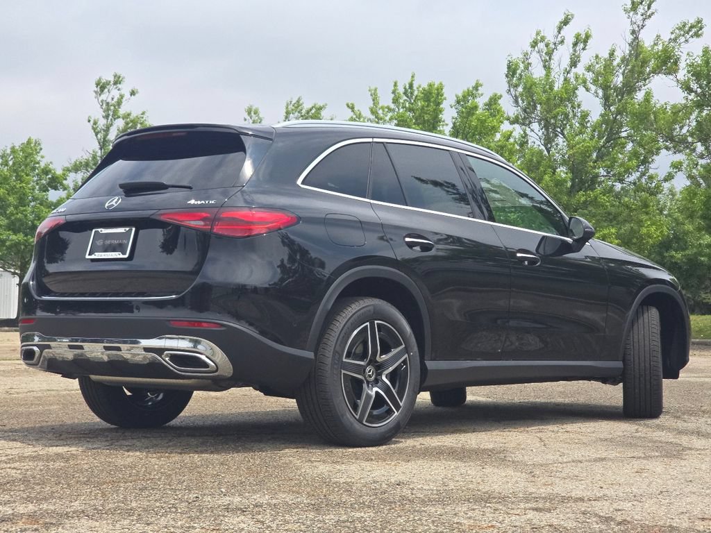 New 2026 Mercedes-Benz GLC 300 4MATIC image 16