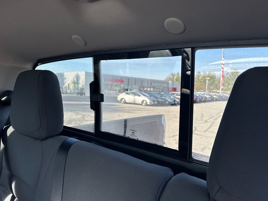 New 2026 Nissan Frontier S w/ S Utility Package image 37