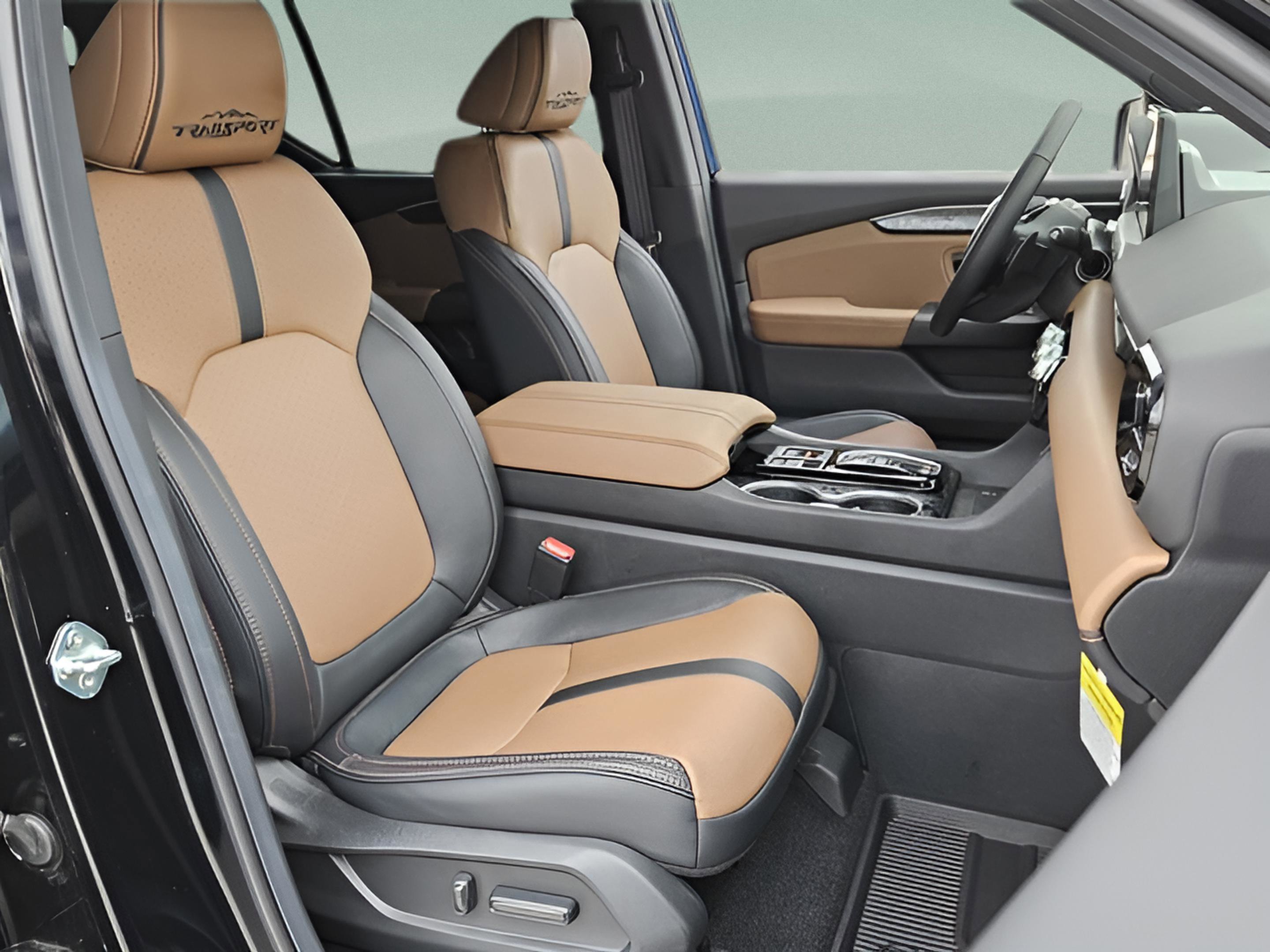 New 2026 Honda Passport TrailSport Elite image 17