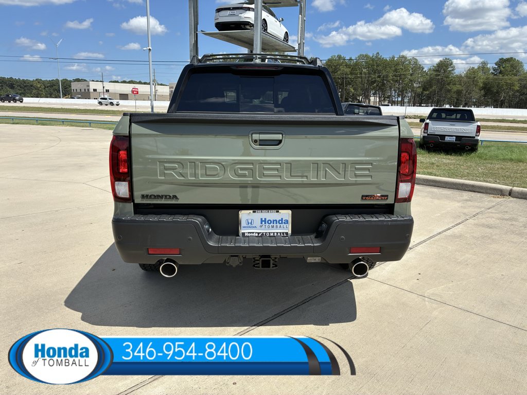 New 2026 Honda Ridgeline TrailSport image 5