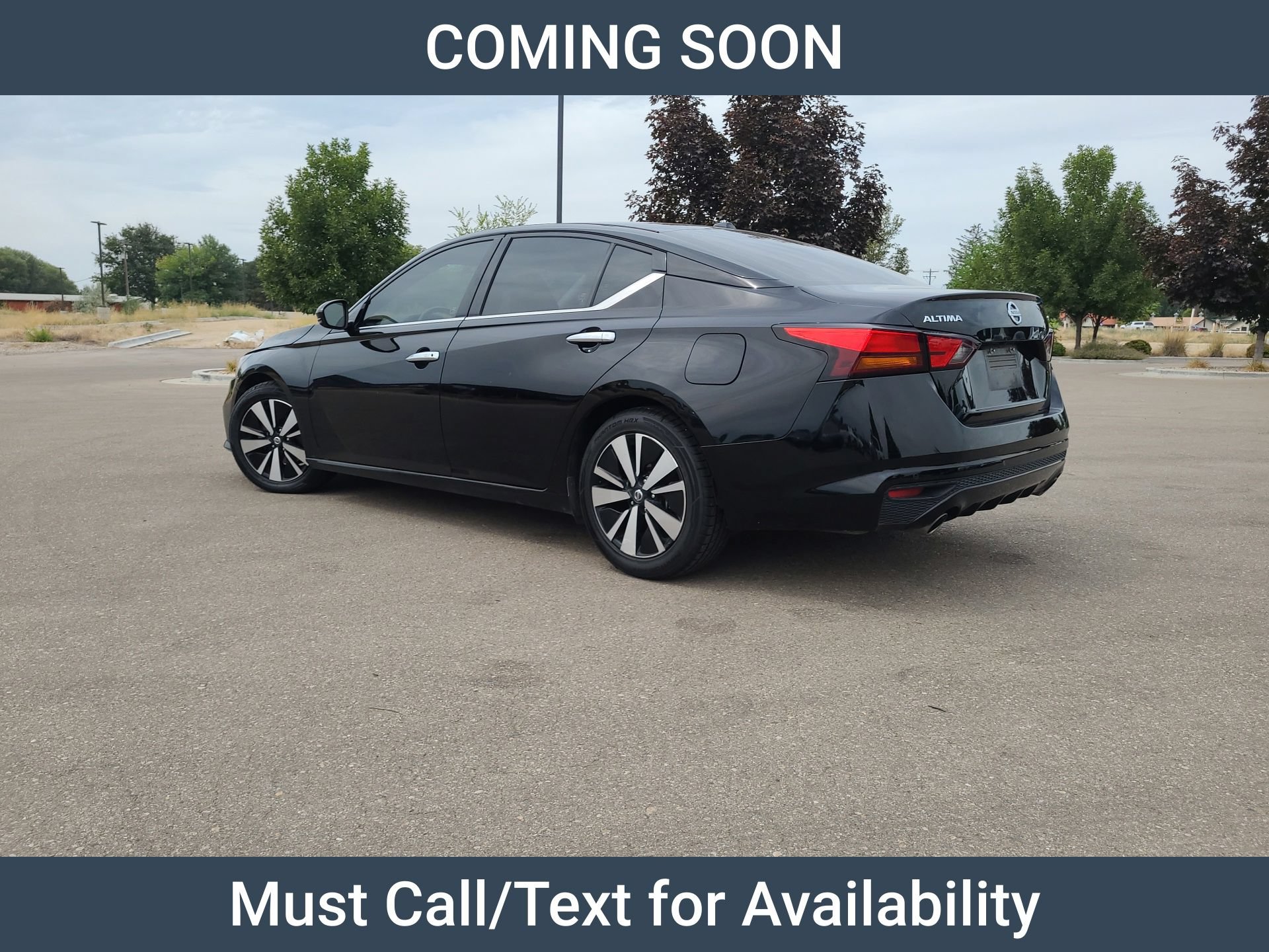 Used 2019 Nissan Altima 2.5 SV FWD image 2