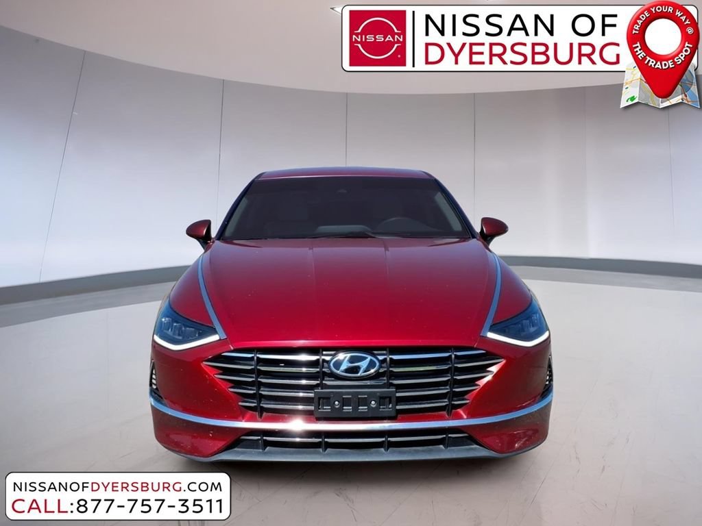 Used 2023 Hyundai Sonata SE FWD image 8