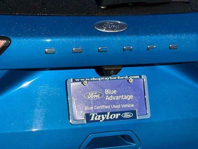 Certified 2021 Ford Escape SEL image 28