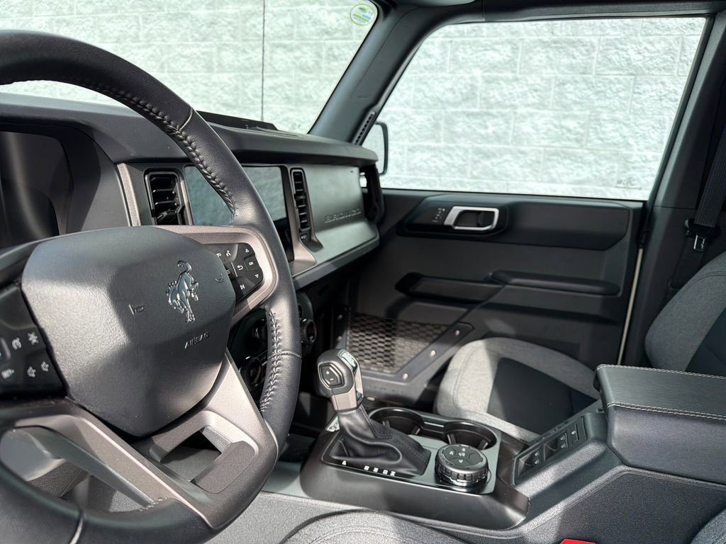 Used 2025 Ford Bronco Big Bend image 43