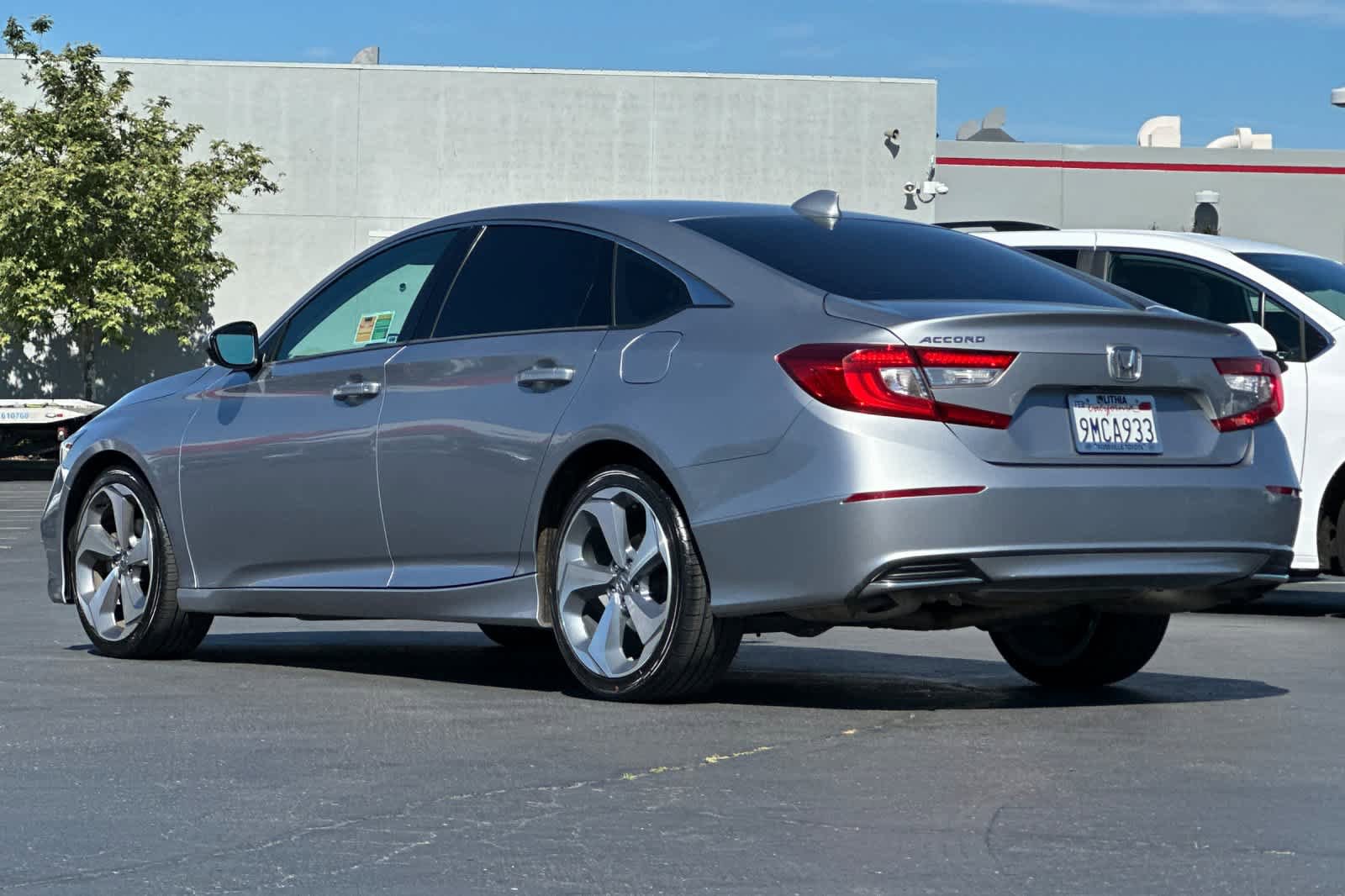 Used 2020 Honda Accord LX image 7