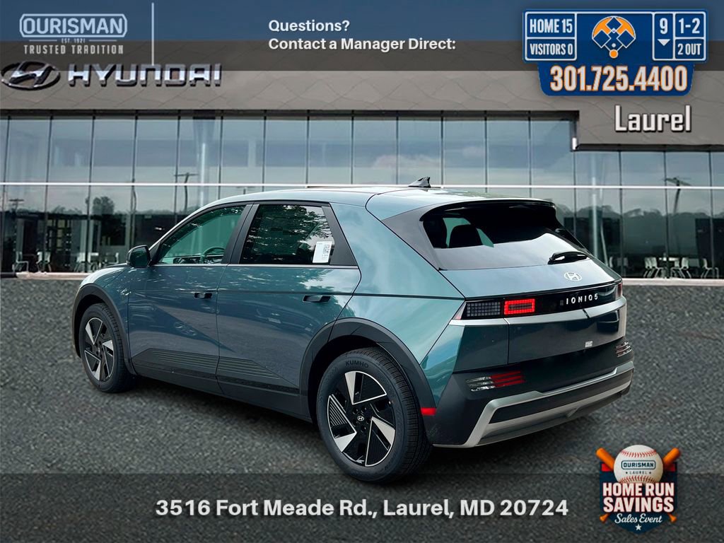 New 2026 Hyundai Ioniq 5 SE RWD image 4