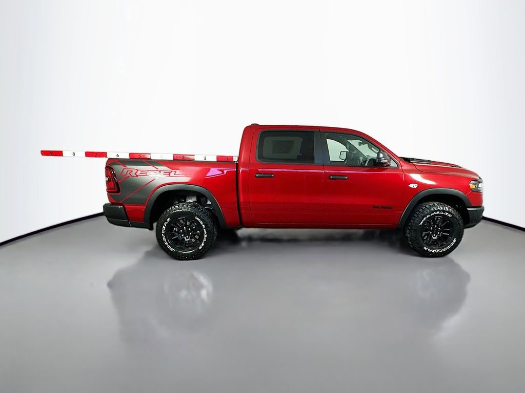 New 2026 RAM 1500 Rebel AWD/4WD image 8
