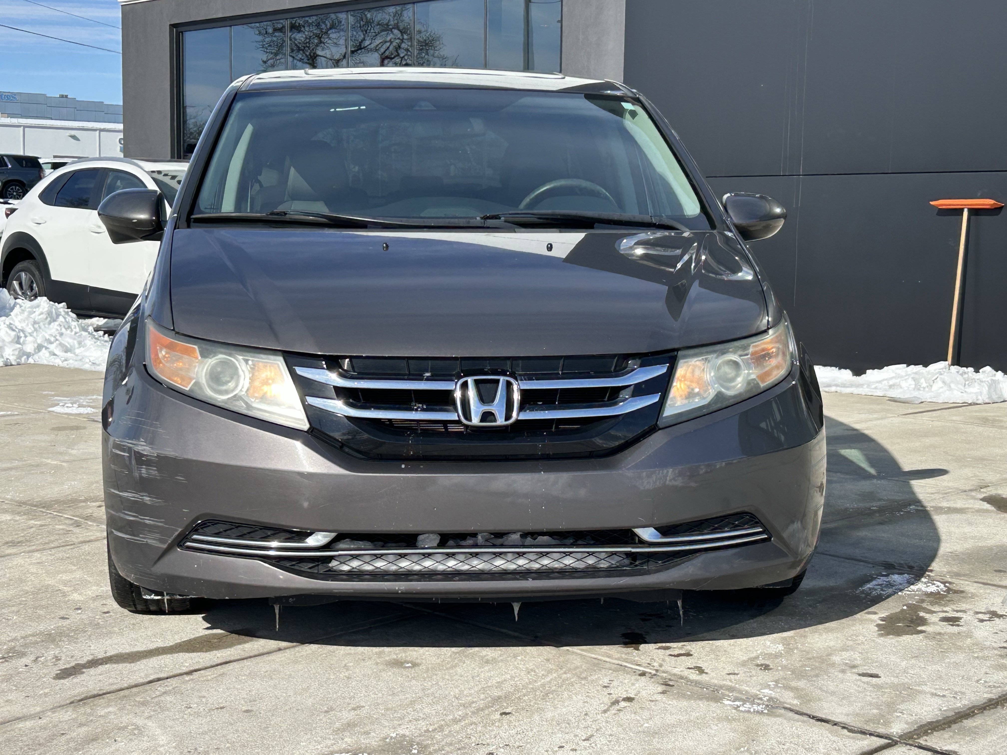 Used 2015 Honda Odyssey EX-L image 2