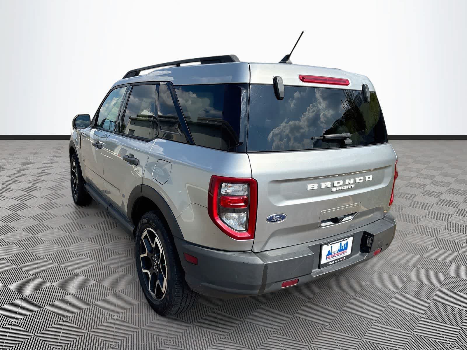 Used 2021 Ford Bronco Sport Big Bend AWD/4WD image 7