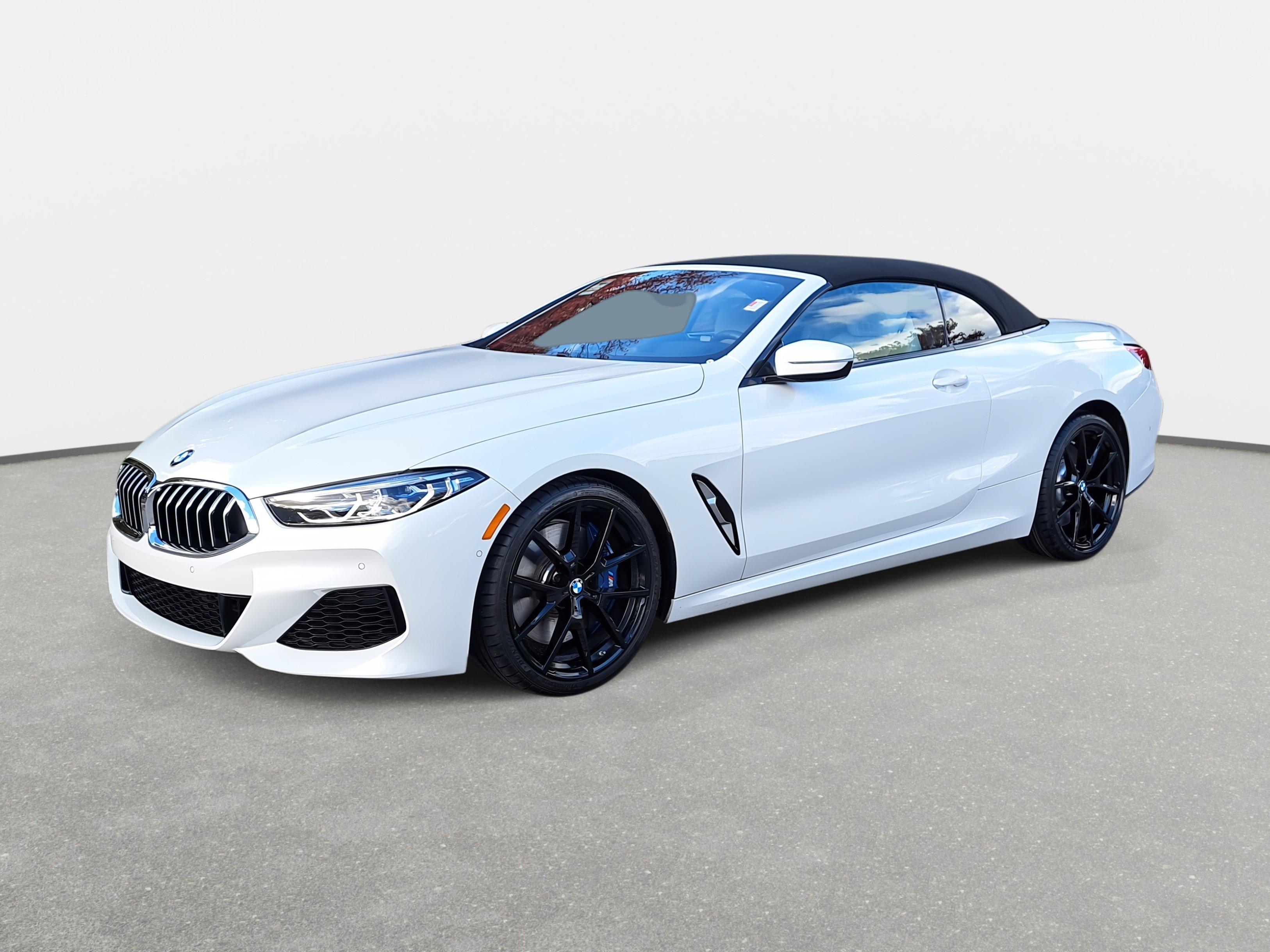 Used 2020 BMW 840i Convertible w/ M Sport Package