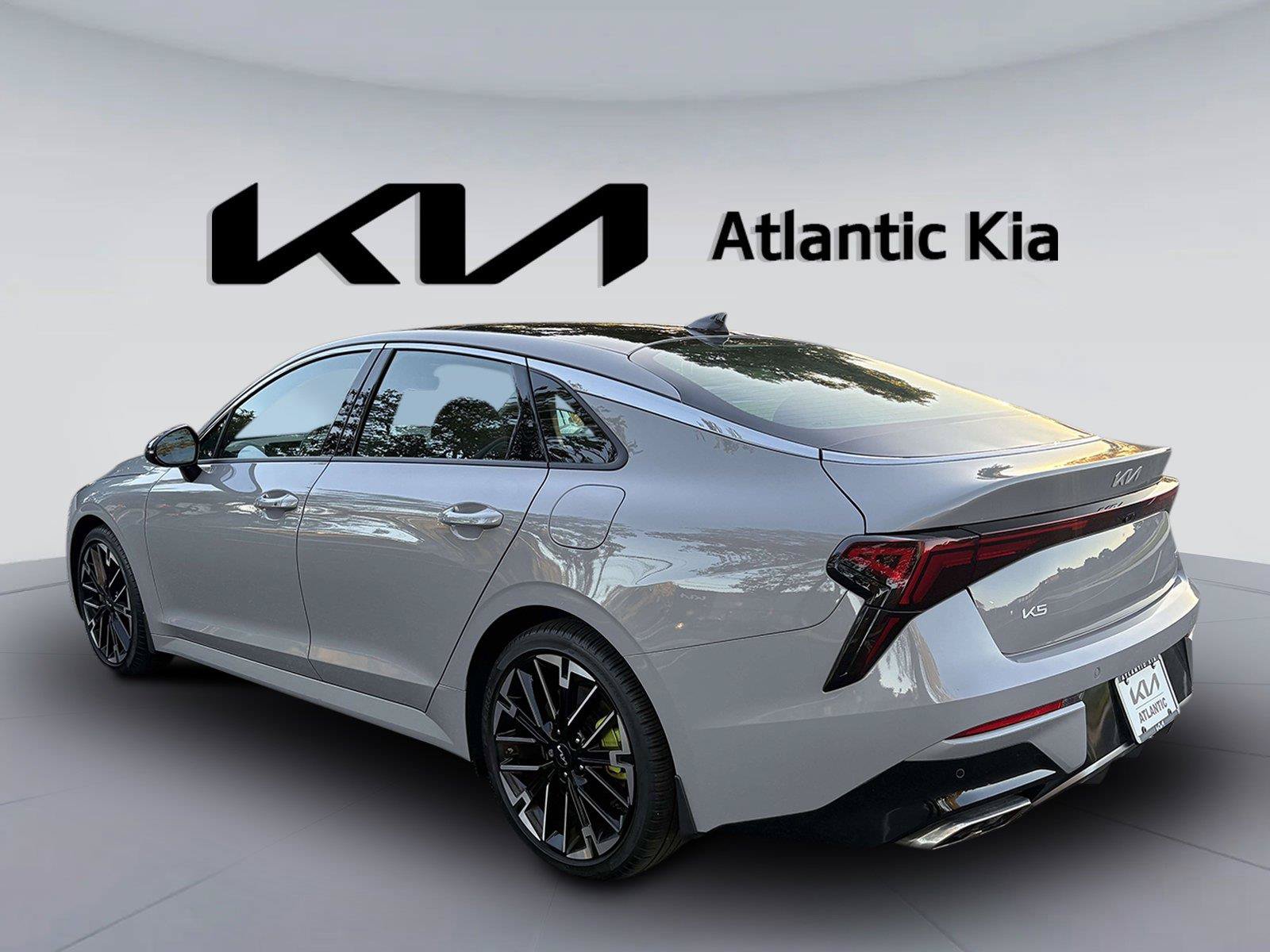 Certified 2026 Kia K5 GT FWD image 10