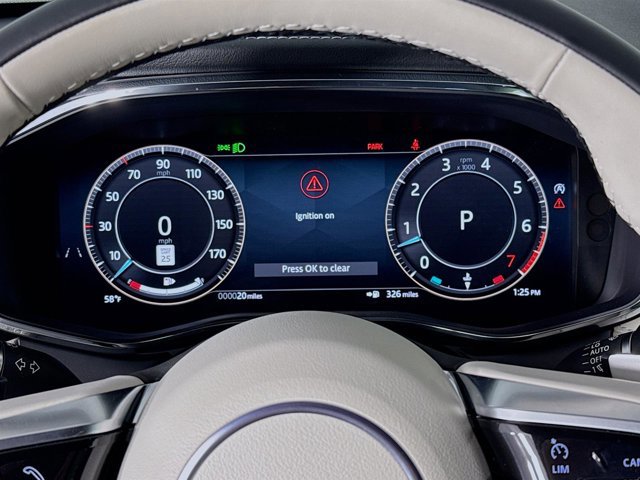 New 2026 Jaguar F-PACE R-Dynamic S image 13