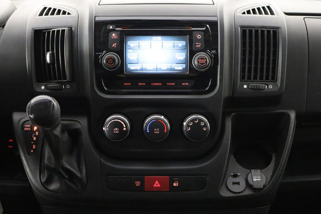 Used 2016 RAM ProMaster 1500 w/ Cargo Convenience Group image 24