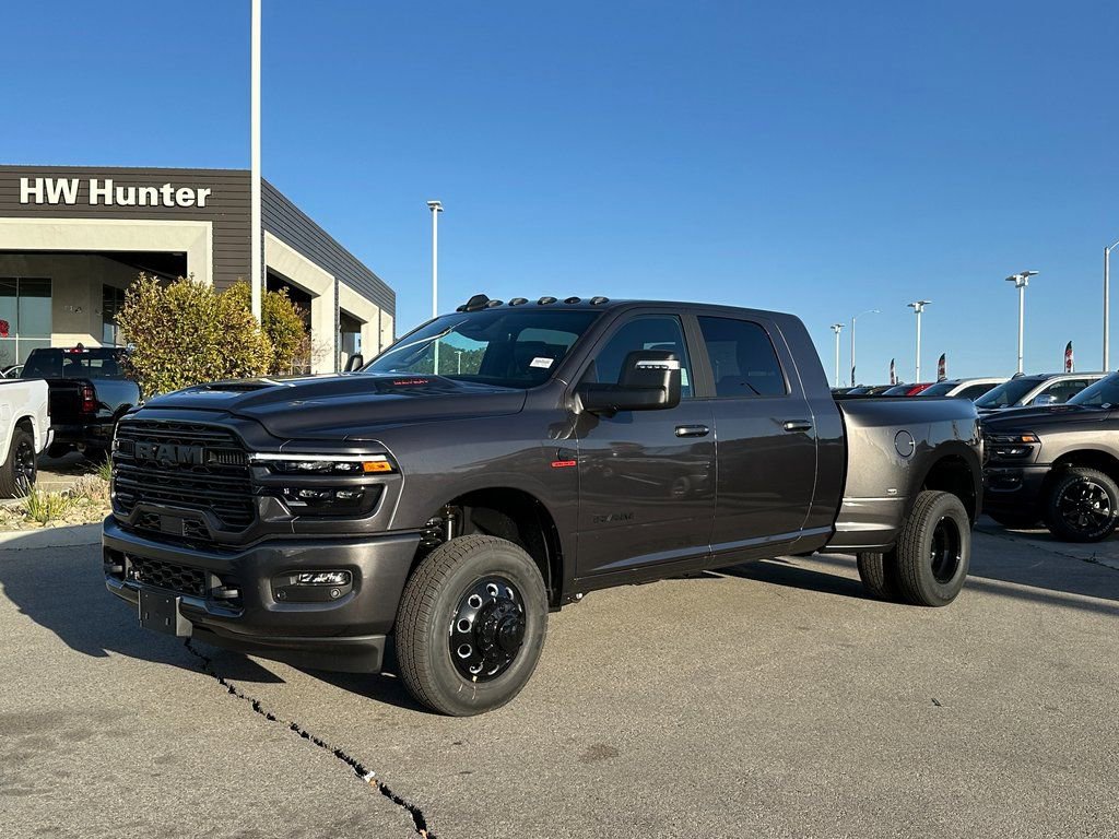 New 2026 RAM 3500 Laramie w/ Night Edition image 2