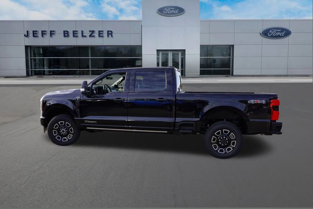 New 2026 Ford F250 Platinum image 5