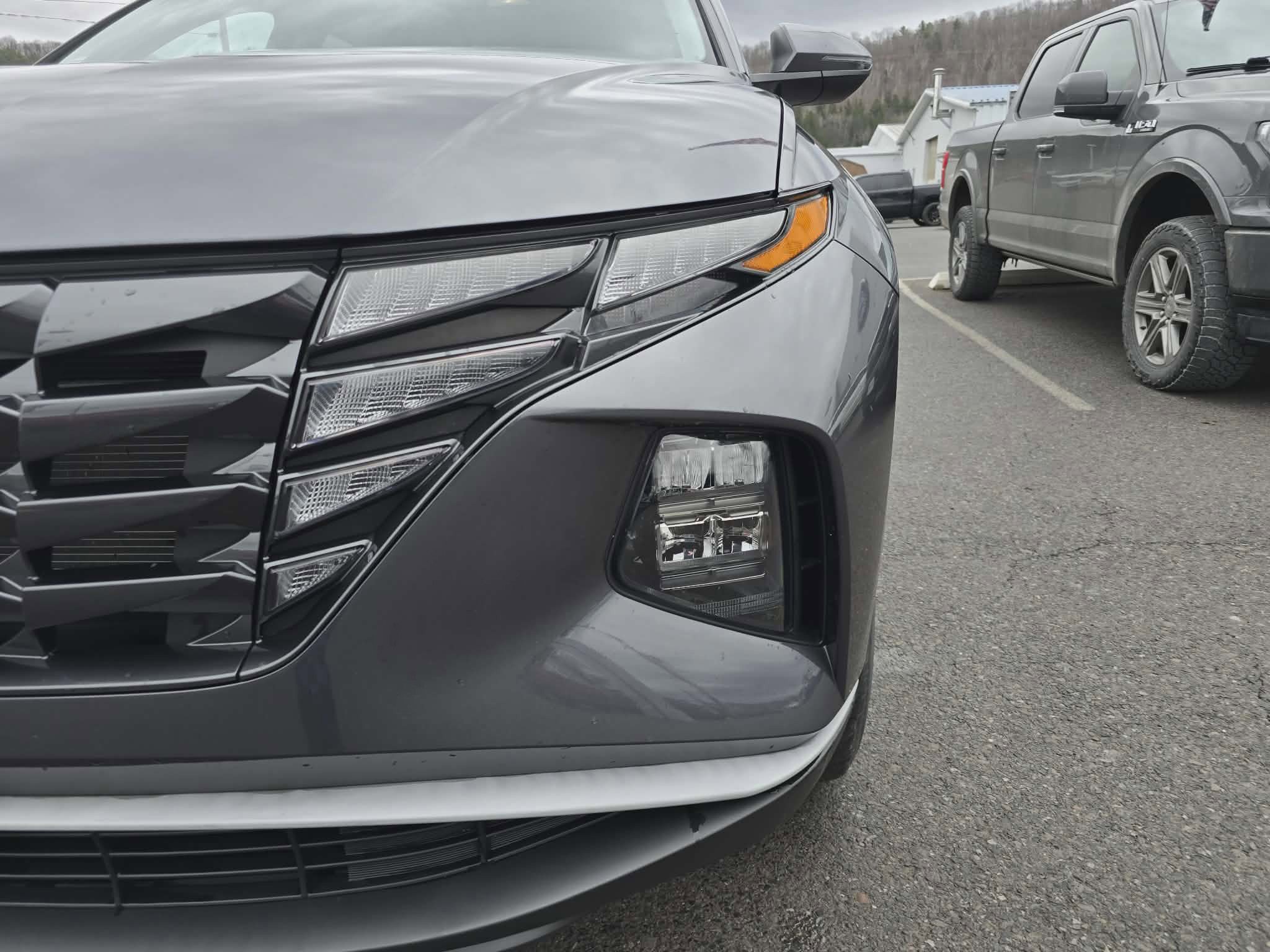 Used 2023 Hyundai Tucson SEL image 10