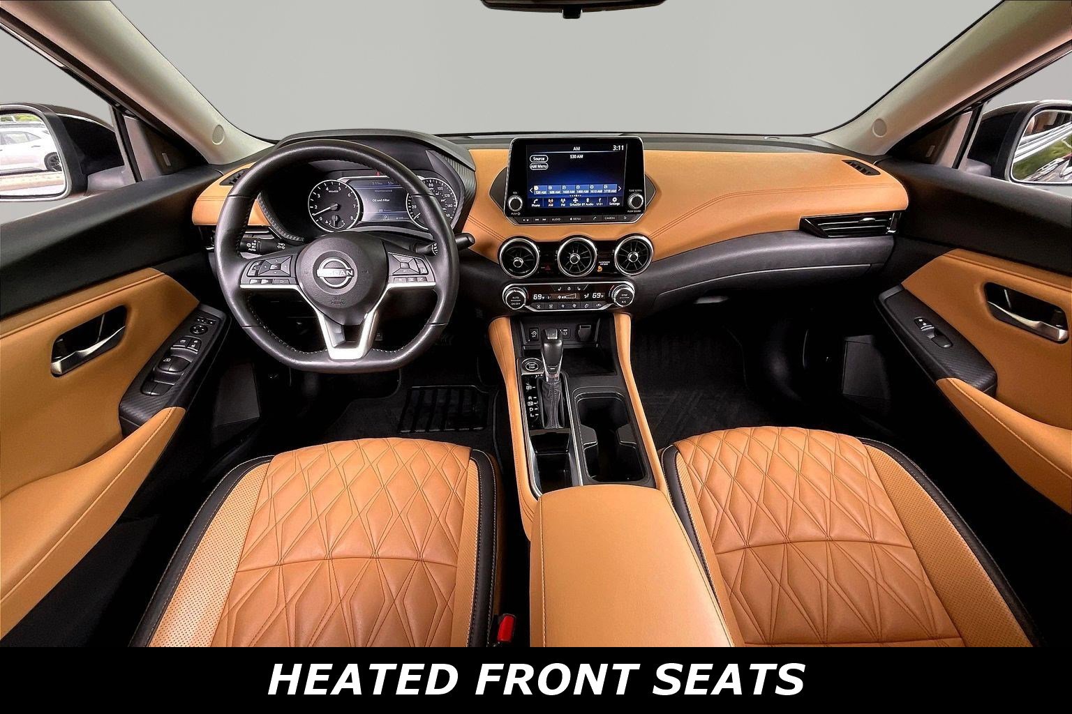 Used 2024 Nissan Sentra SV w/ SV Premium Package FWD image 7