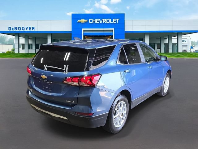 Used 2024 Chevrolet Equinox LT AWD/4WD image 7