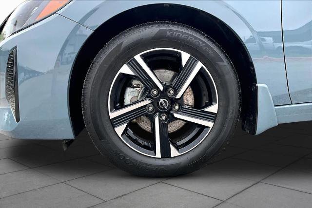 Certified 2025 Nissan Sentra SV FWD image 11