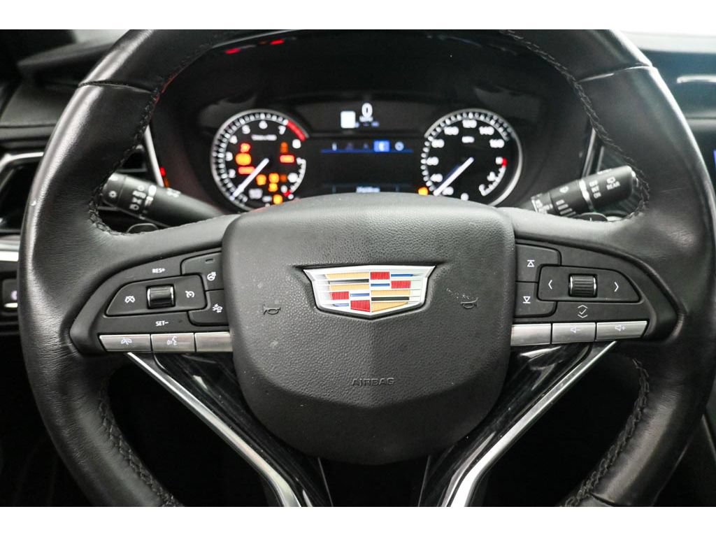 Certified 2024 Cadillac XT6 Premium Luxury AWD/4WD image 14