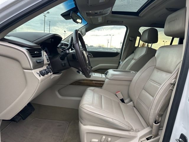 Used 2017 GMC Yukon Denali w/ Open Road Package image 20