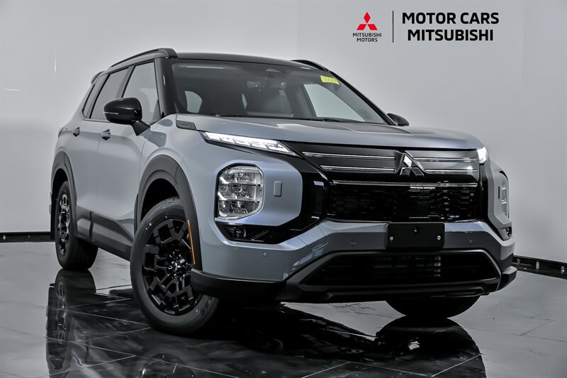 New 2025 Mitsubishi Outlander AWD video 1